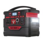  POWER PACK 520 Литиевый блок питания с преобразователем 12В/230В мни (0)