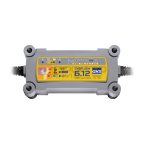  GYSflash 6.12 Зарядное устройство 12В, 0,8/6A, 1,2-125Ah,90Вт (029378) мни (0)