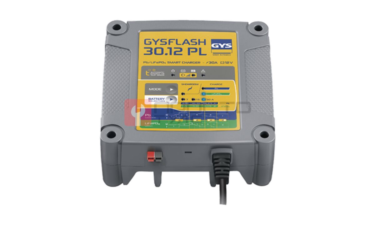  Зарядное устройство GYS Gysflash 30.12 PL (029668) (0)