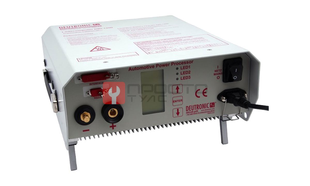  Зарядное устройство для АКБ Deutronic DBL 800 (0)