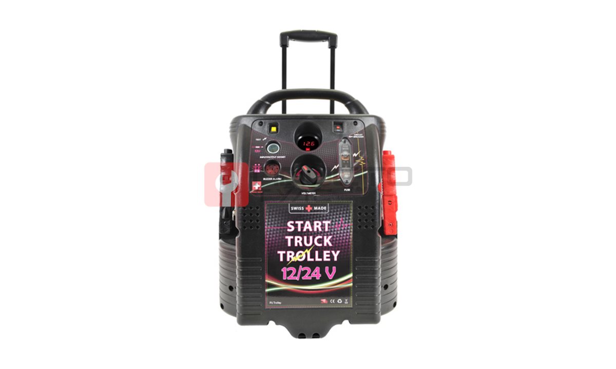 Конденсаторный бустер 12/24V, LEMANIA ENERGY, C2-TR-12/24V-LEM1238 (0)