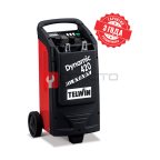  Пуско-зарядное устройство для аккумуляторов TELWIN, DYNAMIC 420 START 12-24В 230В мни (0)