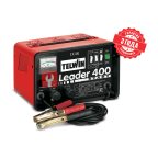 Пуско-зарядное устройство TELWIN, LEADER 400 START 230V 12-24V фото