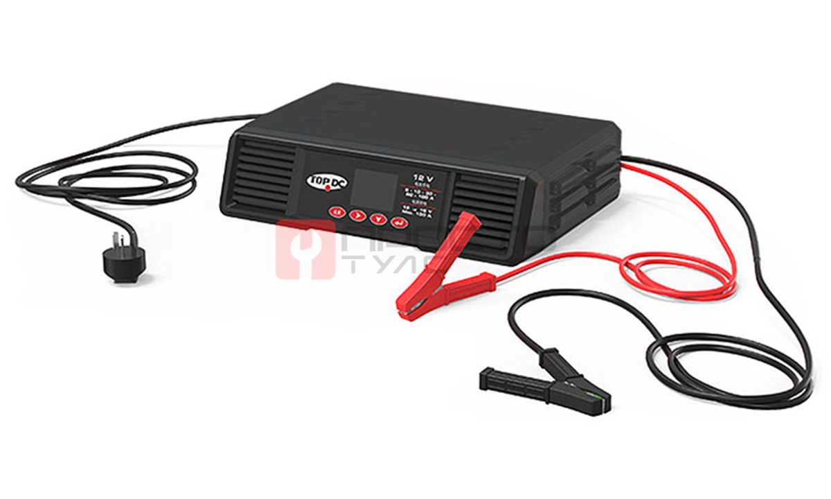  Зарядное устройство, 5-100А, 12В., eqtree®, CH-5-100D (0)