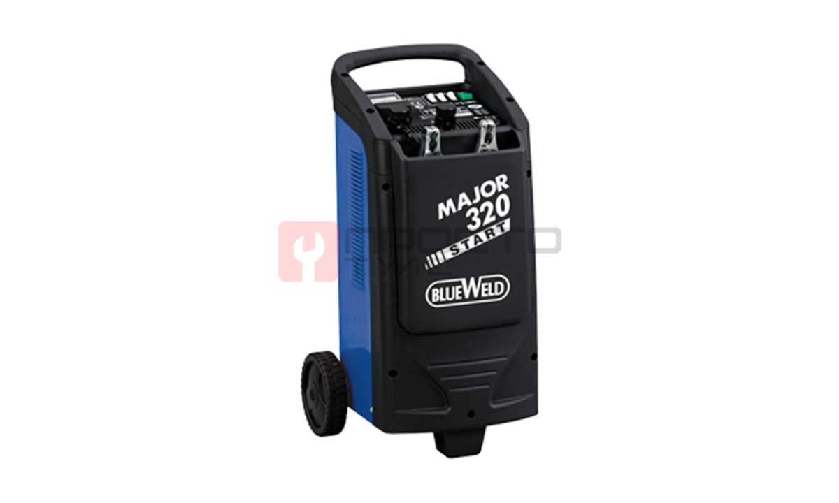  blueweld (telwin) устройство 829810 (829636) пускозарядное major 320 (0)