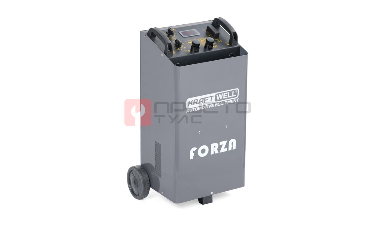  KraftWell FORZA Пуско-зарядное устройство 570А (0)