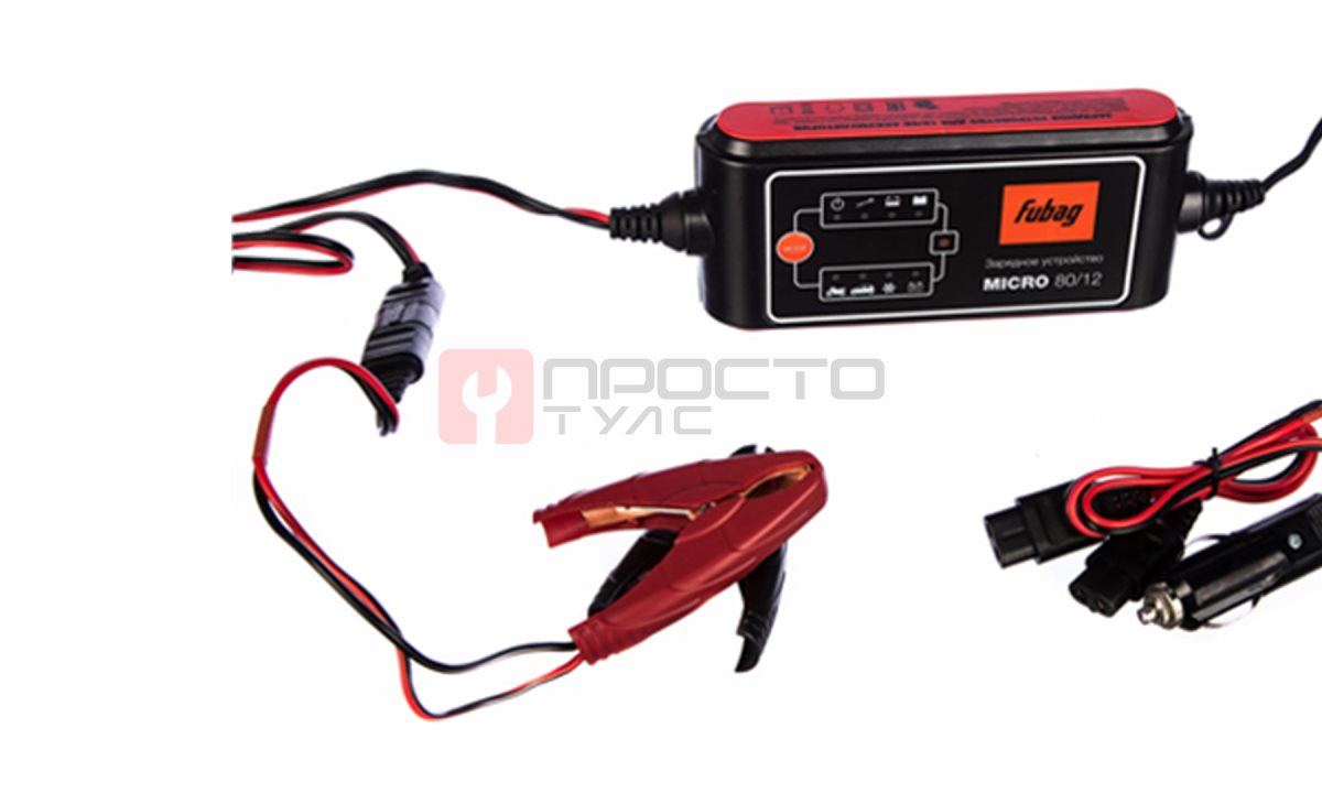  fubag устройство 68825 зарядное micro 80/12 (1)
