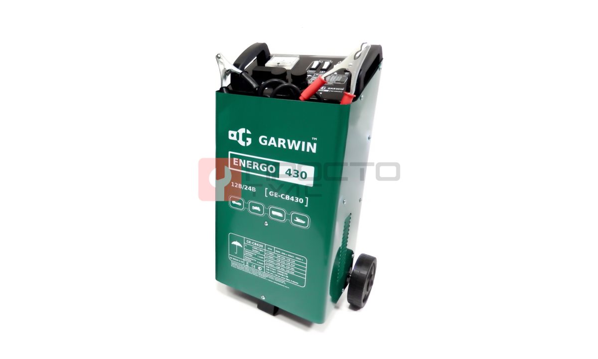  GARWIN PRO GE-CB430 Пуско-зарядное устройство ENERGO 430 (0)
