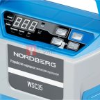  NORDBERG УСТРОЙСТВО WSC35 зарядное интеллектуальное 12/24V макс ток 15A мни (1)