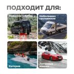  OPT-Start650 Пуско-зарядное устройство, 550А, 12/24В (4)