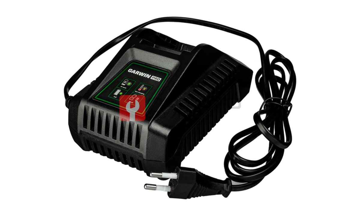  GARWIN PRO PBZ101-040A Зарядное устройство 18В, 4A (0)