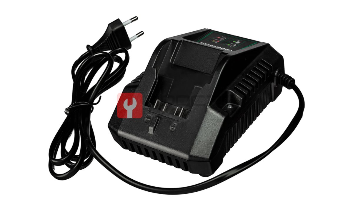  GARWIN PRO PBZ101-040A Зарядное устройство 18В, 4A (1)