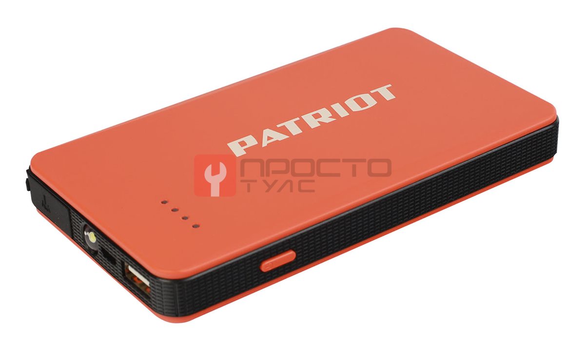  Пусковой многофункциональный аккумулятор PATRIOT MAGNUM 8P (0)