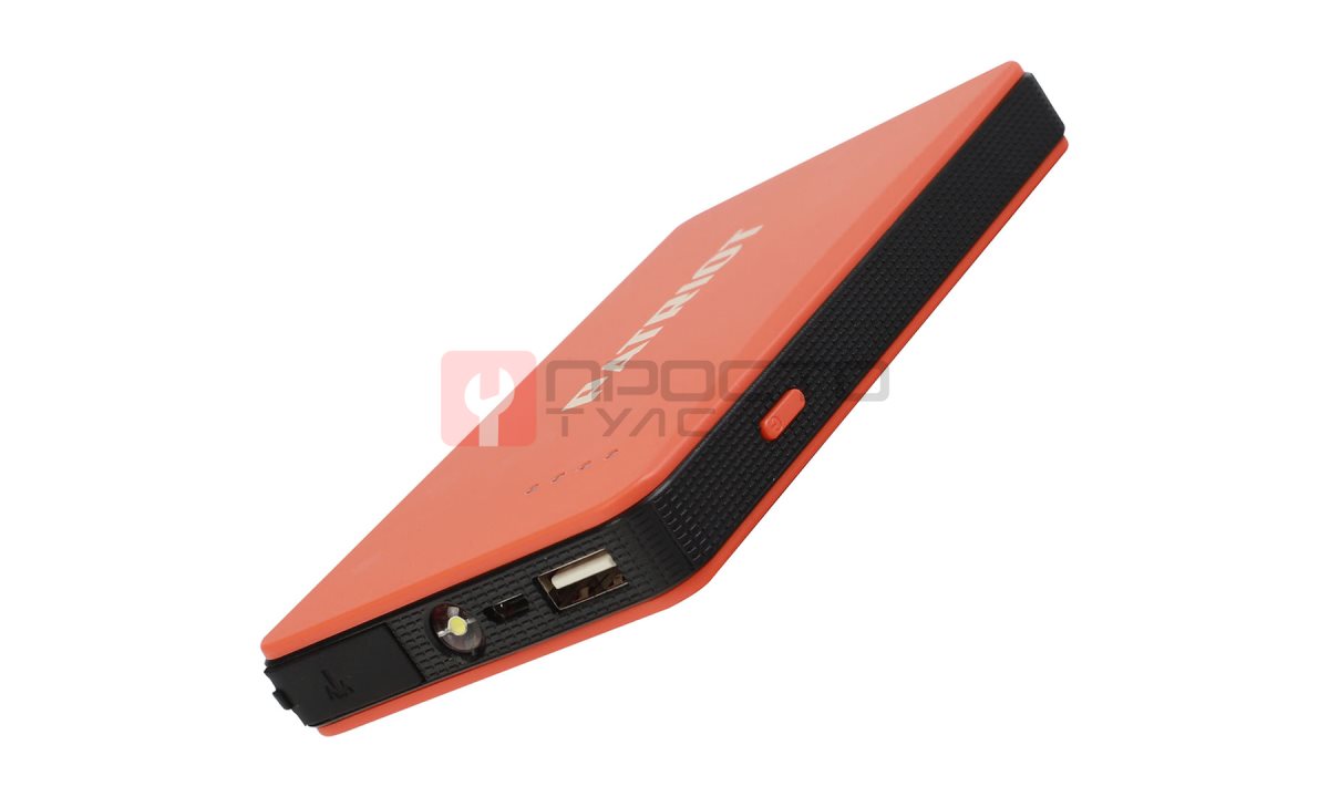  Пусковой многофункциональный аккумулятор PATRIOT MAGNUM 8P (0)