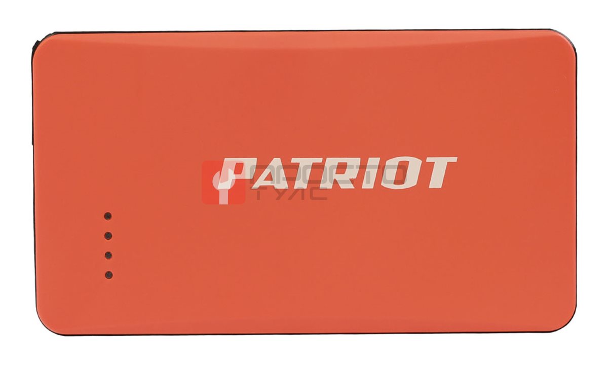 Пусковой многофункциональный аккумулятор PATRIOT MAGNUM 8P (1)