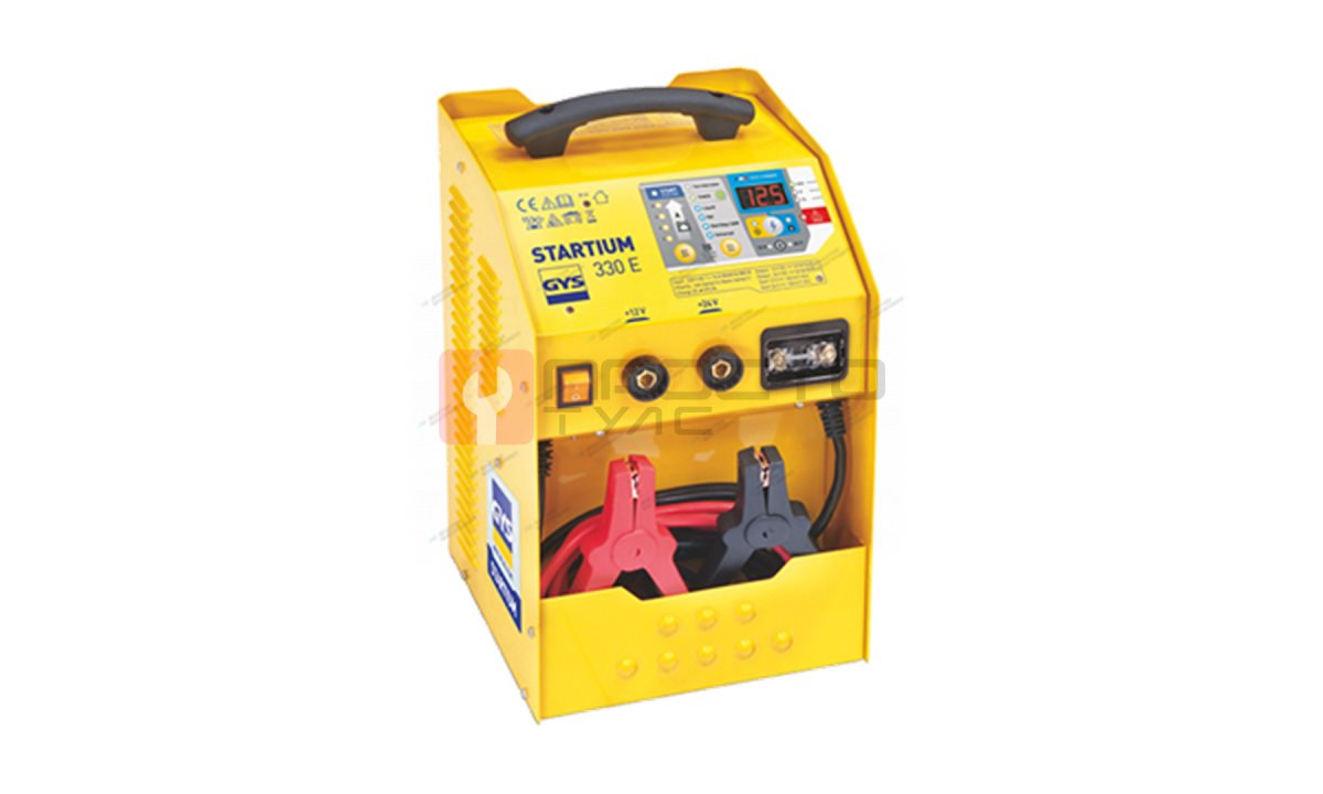  Пуско-зарядное устройство STARTIUM 330 E 12/24 В. (0)