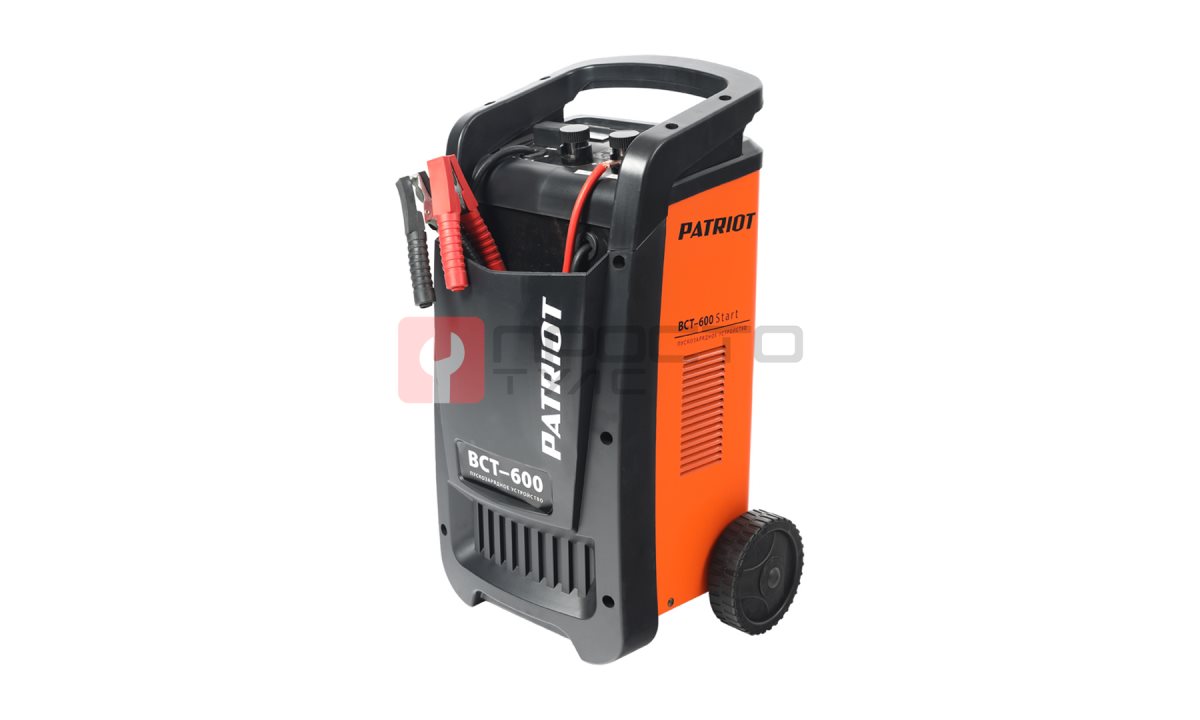  Пускозарядное устройство PATRIOT Expert BCT-600 Start (0)