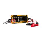  RUNTEC RT-CB100 Зарядное устройство автоматическое 6/12В, 4А/8А мни (0)