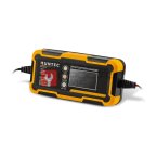  RUNTEC RT-CB100 Зарядное устройство автоматическое 6/12В, 4А/8А мни (1)