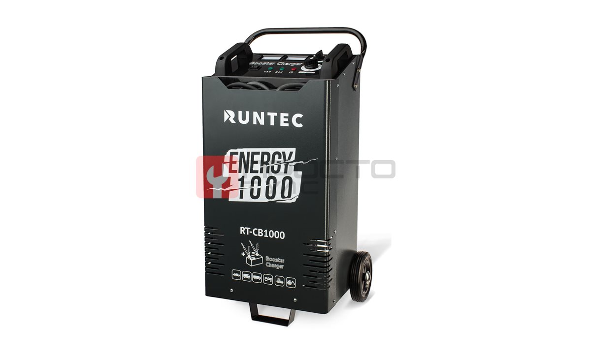  RUNTEC RT-CB1000 Пуско-зарядное устройство ENERGY 1000 (0)