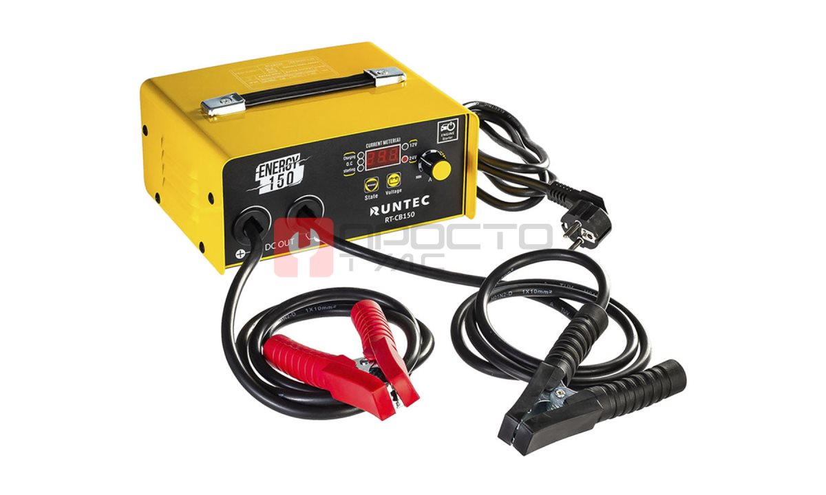  RUNTEC RT-CB150 Пуско-зарядное устройство ENERGY 150 (0)