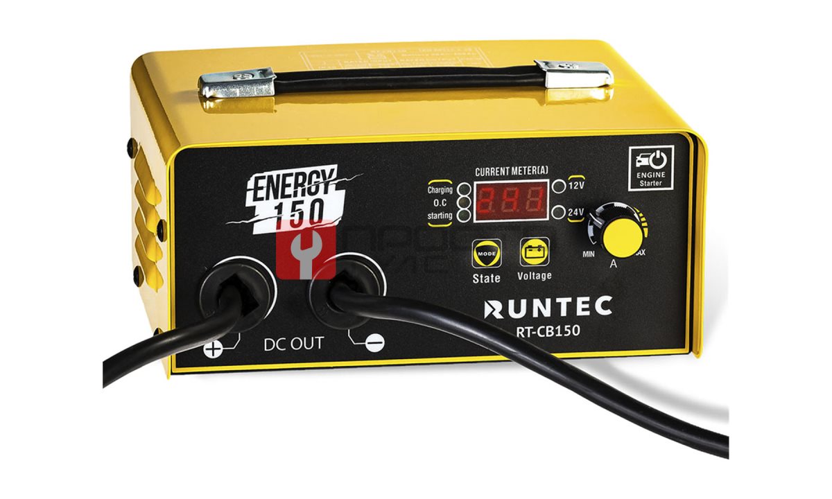  RUNTEC RT-CB150 Пуско-зарядное устройство ENERGY 150 (1)