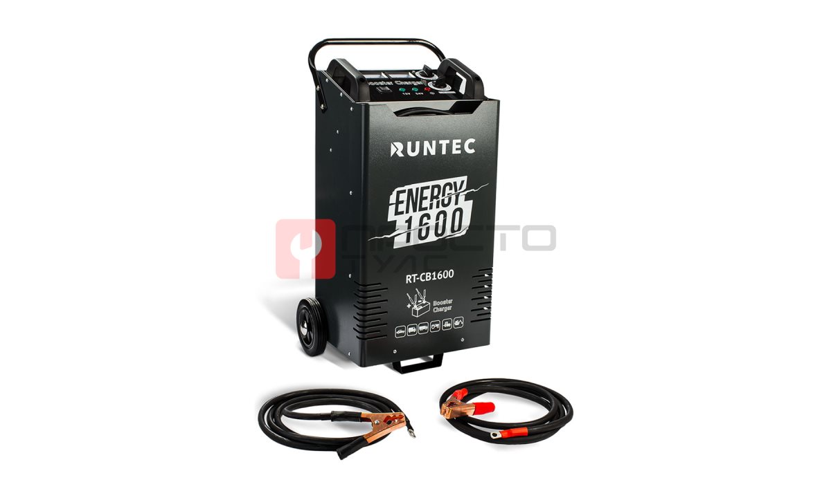  RUNTEC RT-CB1600 Пуско-зарядное устройство ENERGY 1600 (0)