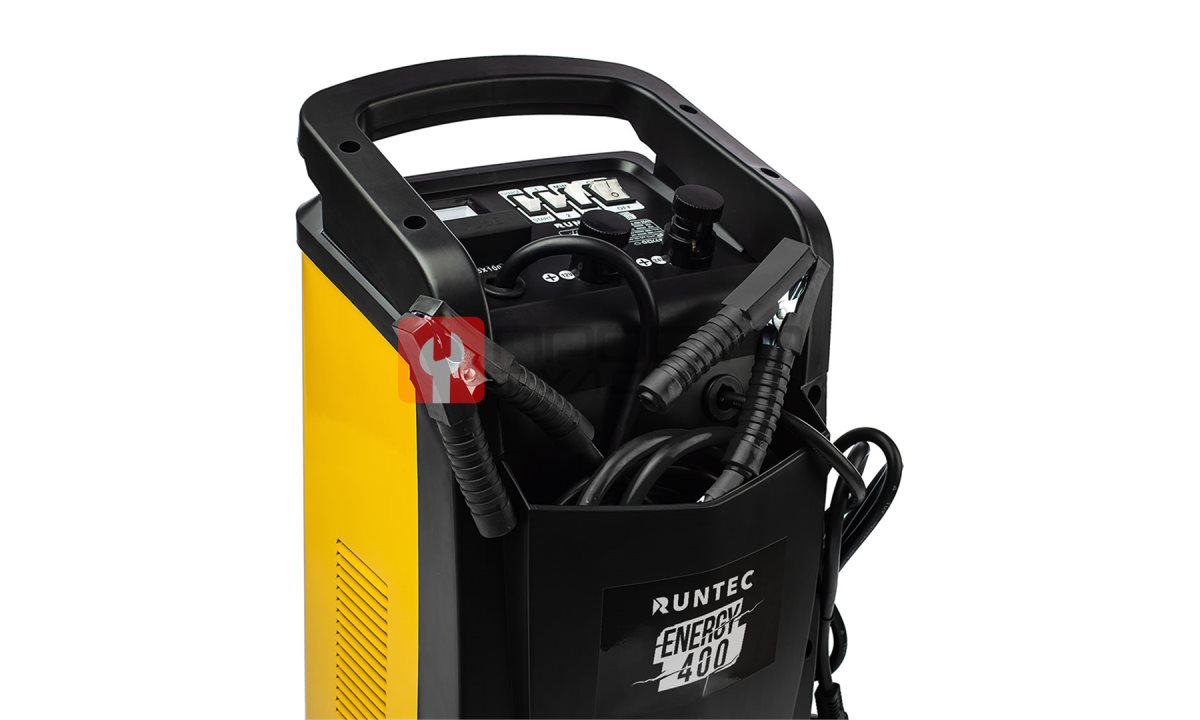  RUNTEC RT-CB400 Пуско-зарядное устройство ENERGY 400 (1)