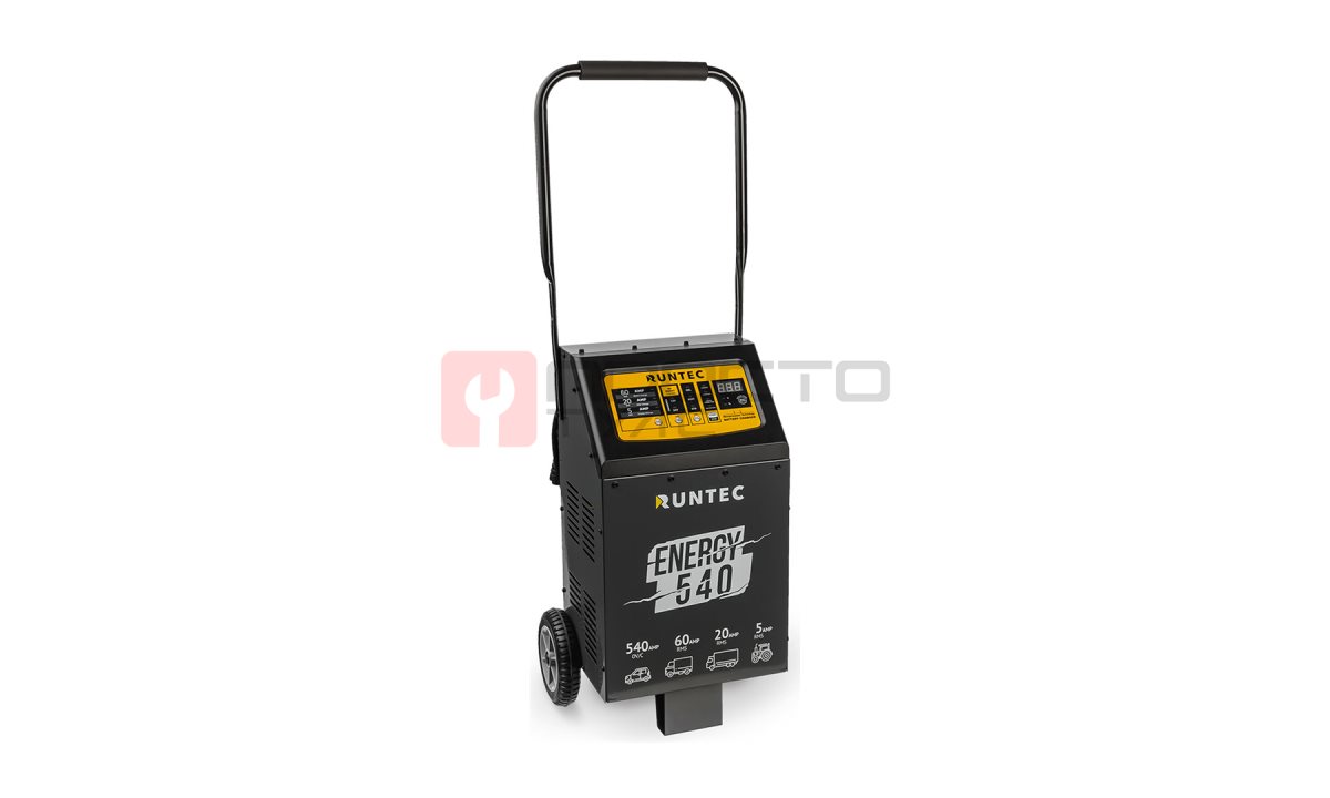  RUNTEC RT-CB540 Пуско-зарядное устройство ENERGY 540 (0)