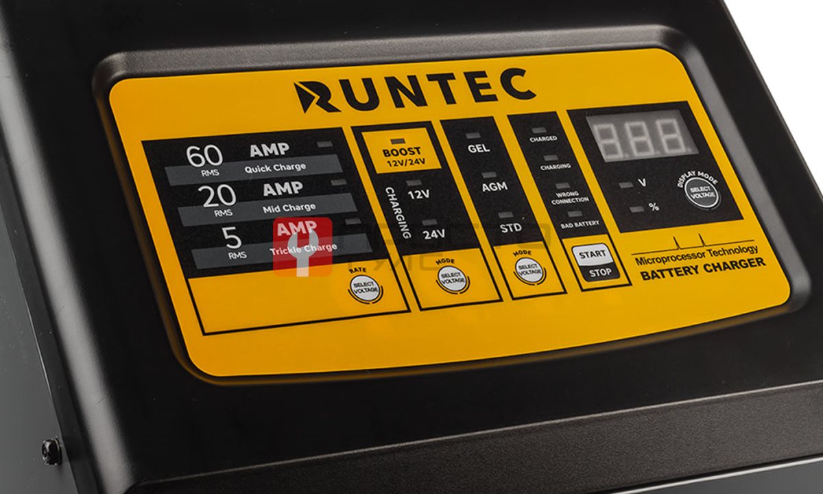  RUNTEC RT-CB540 Пуско-зарядное устройство ENERGY 540 (1)