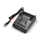 RUNTEC RT-LBCH20 Зарядное устройство RUNTEC PRO для 20В батарей, 2А фото