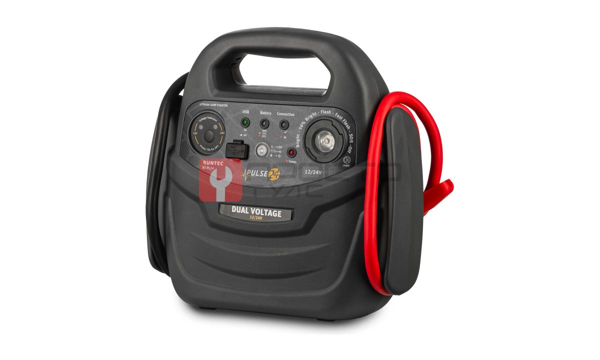  RUNTEC RT-PL24 Пусковое устройство Pulse 24 12/24 В, 1600/1100 A (0)