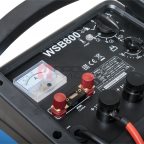  Пуско-зарядное устройство 12/24 В, 800 A NORDBERG WSB800 мни (1)