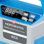  Зарядное интеллектуальное устройство 12/24 В, 15 A NORDBERG WSC35 (5)