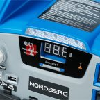  Устройство пусковое портативное 5/12V, емкость 18 Aч NORDBERG WSA20 (2)