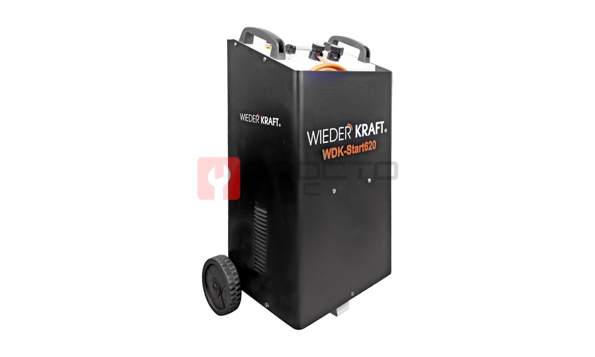  WDK-Start620 Пуско-зарядное устройство 560А, 12/24В (0)