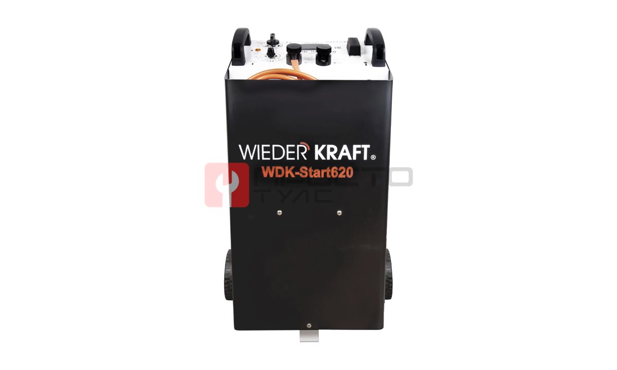  WDK-Start620 Пуско-зарядное устройство 560А, 12/24В (1)