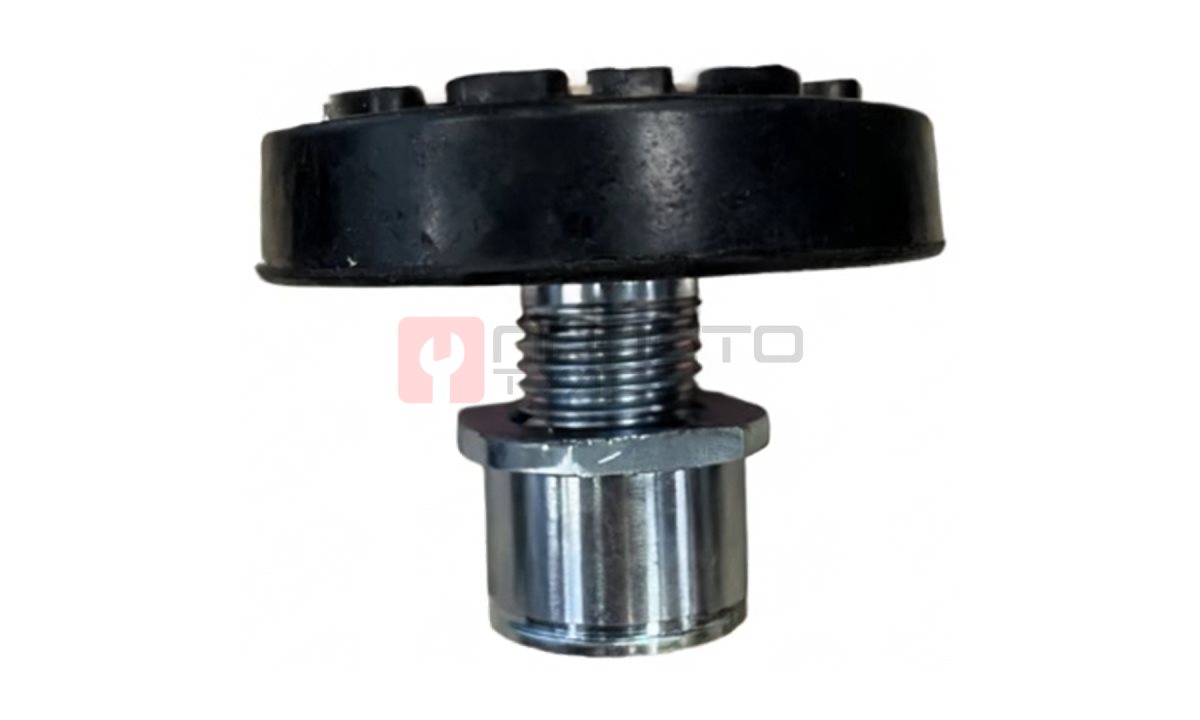  Пята резьбовая для подъемника TROMMELBERG TST45ASH, D=48 (0)