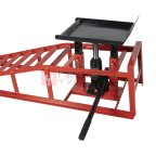  WDK-87020 Рампа металлическая. Аппарель. Пандус. 2Т (6)