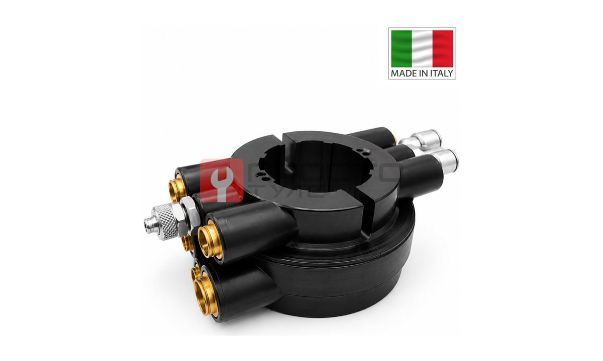  Подстольный распределитель шиномонтажного станка со взрывной подкачкой (Италия) (0)