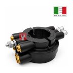  Подстольный распределитель шиномонтажного станка со взрывной подкачкой (Италия) мни (0)