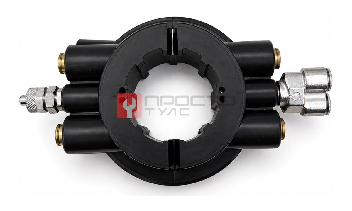  Подстольный распределитель шиномонтажного станка со взрывной подкачкой (Италия) (1)