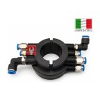 Поворотный распределитель ШМС (Италия) фото