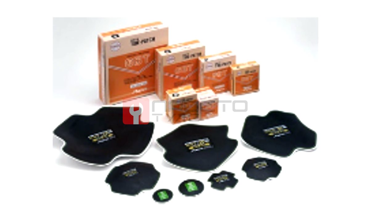  GBT-02 Заплатки GBT-02 80мм (уп. 15шт) (0)