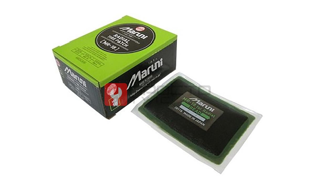  MR-18 Заплатки, 75*100 мм (1*10) (0)