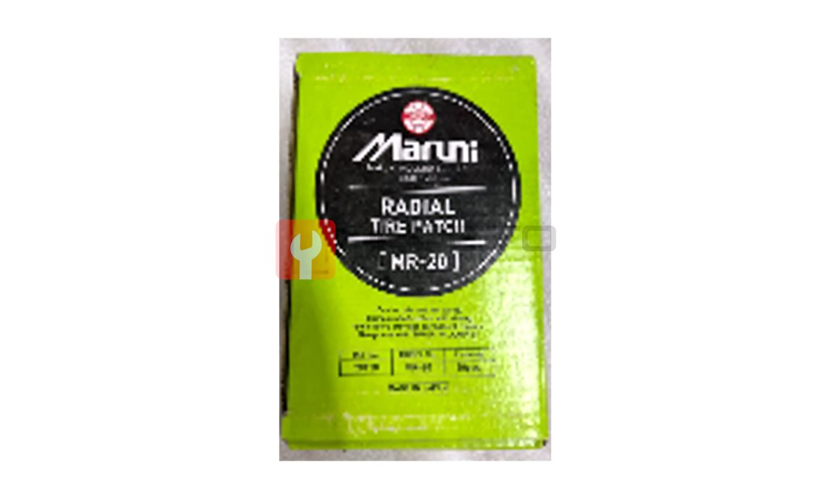  MR-20 Заплатки Пластырь GNR-20 MR-20 80*125мм (10шт в уп) (1)