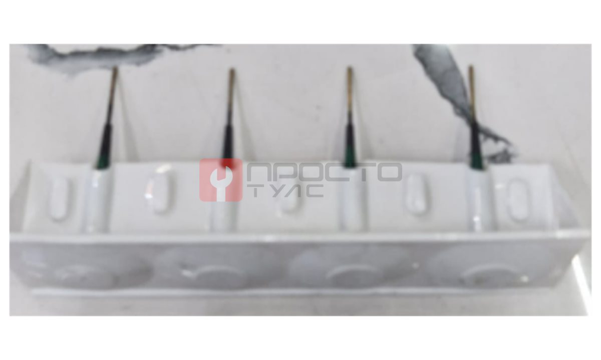  PW-5609 Грибки резиновые (1*20) Maruni (0)