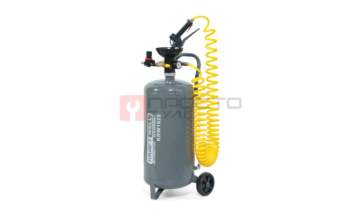  KraftWell KRW1925 Пеногенератор вертикальный, 25 л (0)