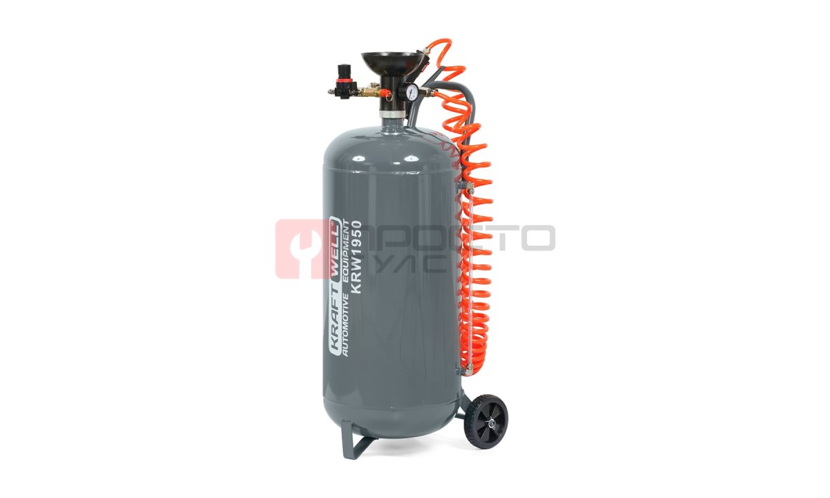  KraftWell KRW1950 Пеногенератор вертикальный, 50 л (0)