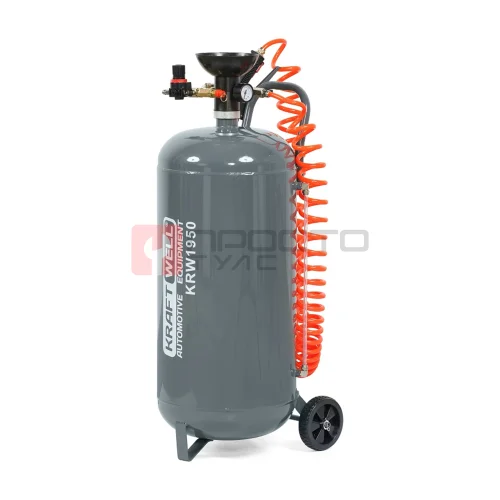 KraftWell KRW1950 Пеногенератор вертикальный, 50 л